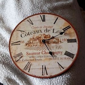 Decor clock